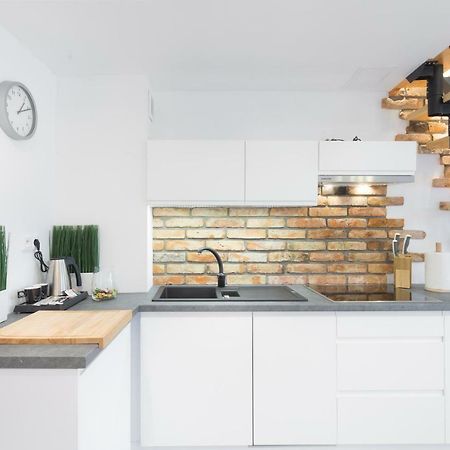 Wuchta Wiary Apartment Познань Экстерьер фото