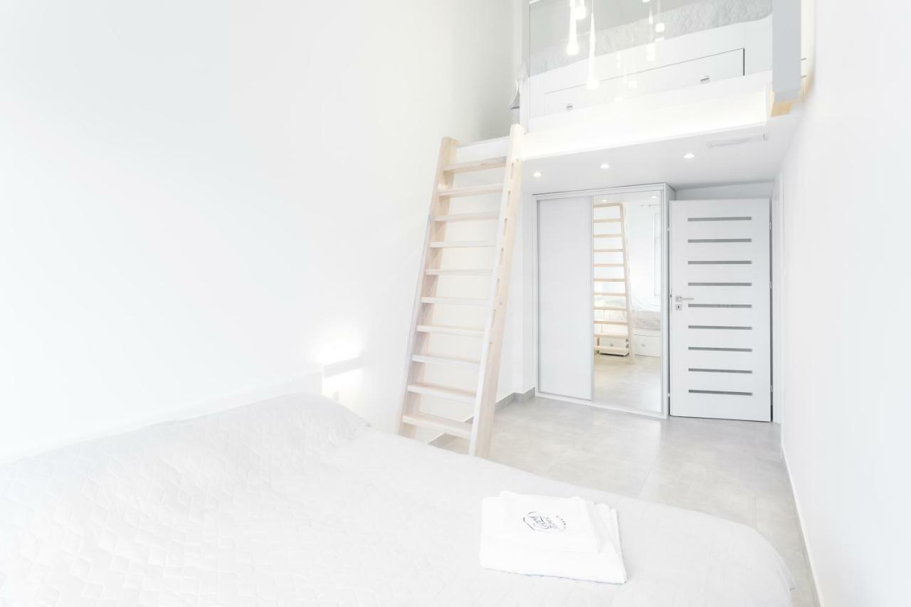 Wuchta Wiary Apartment Познань Экстерьер фото